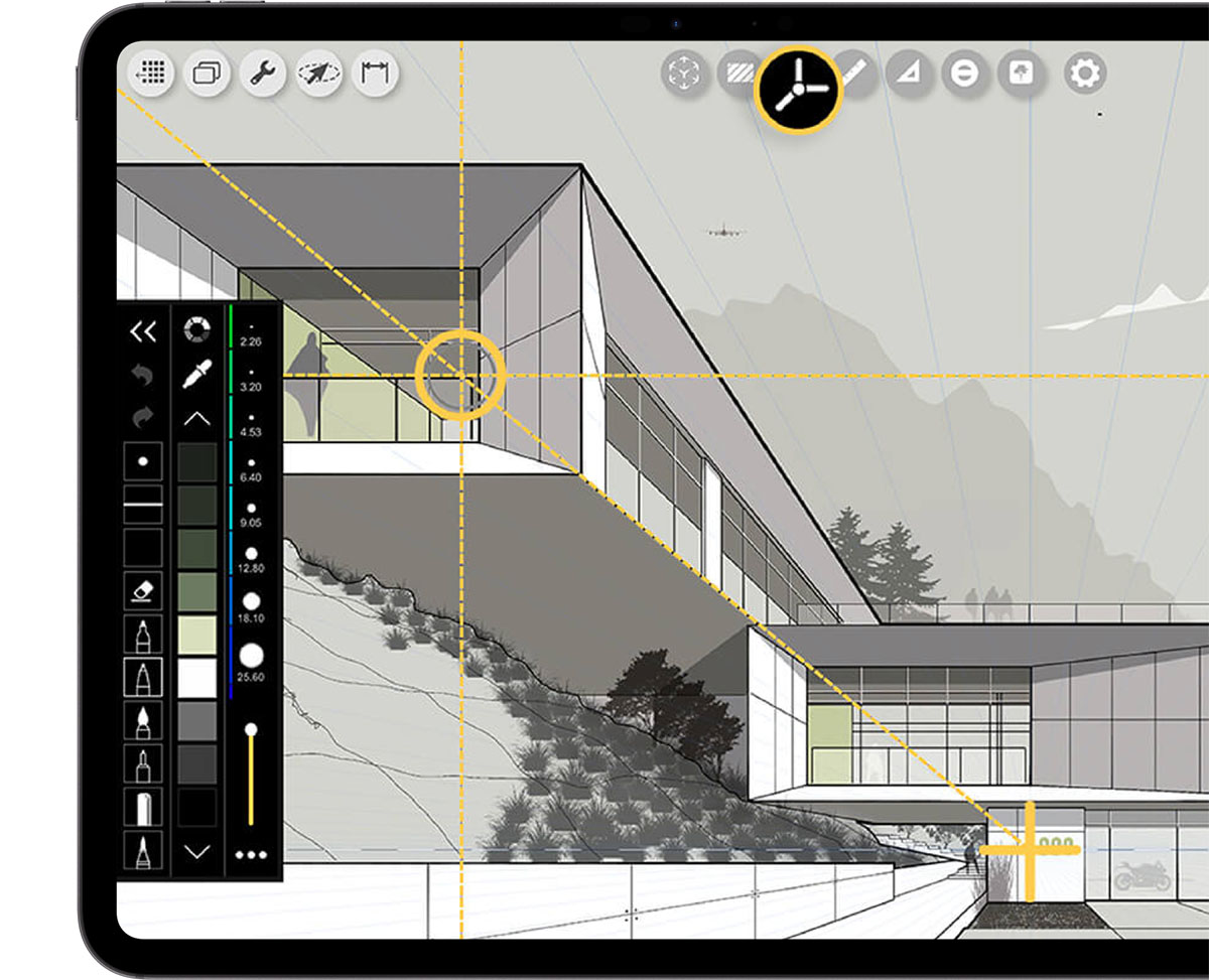 Morpholio Trace Best App for Architects